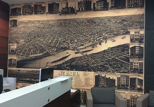 Wall Murals and Graphics